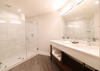 Hotel Suite Bathroom